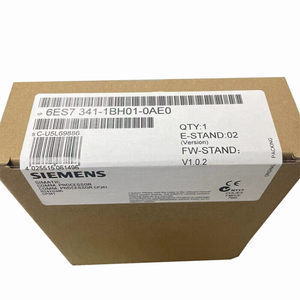 6ES7341-1BH01-0AE0 ใหม่ S7-300 CP341 อินเทอร์เฟซแบบอนุกรม PLC - Product Image 1