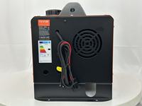 Calentador de aire de estacionamiento de coche diésel de versión clásica todo en uno de 8KW 110V/240V con interruptor LCD, nueva condición de XMZ-D9