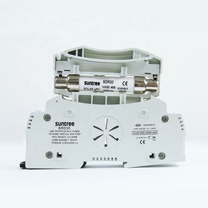 Nuevo Producto SRD-30 serie DC 1500V DC titular 14x85mm <span class=keywords><strong>a</strong></span> 63 <span class=keywords><strong>Amp</strong></span> - Product Image 3