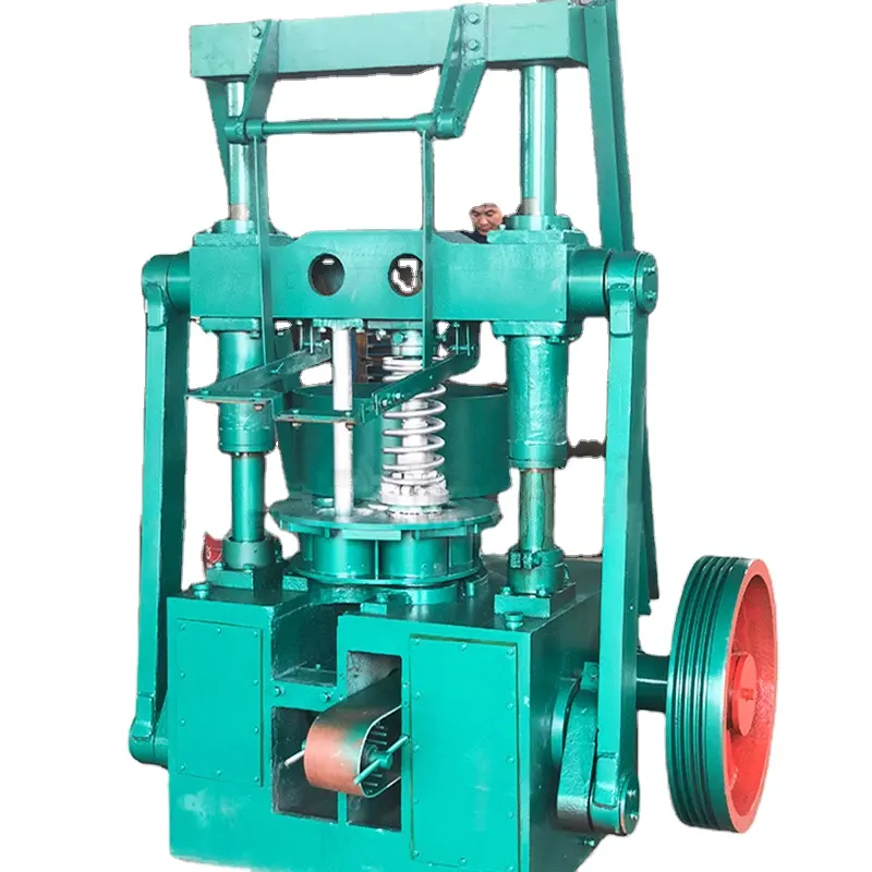 New Product industrial sawdust charcoal powder briquette machine coal ball briquette making machinery for sale