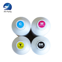Tinta Sublimasi Putih Murah Guangzhou XinFlying untuk Printer DTF