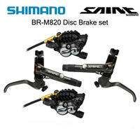 Juego de Discos Hidráulicos Plc Saint Bl-m820 / Br-m820 para Bicicleta de Montaña Downhill, Pre-eliminado de Aire, Suministro a Granel