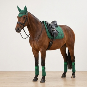 Venda de Forro Polar Personalizada para <span class=keywords><strong>Caballos</strong></span> <span class=keywords><strong>con</strong></span> Logotipo Personalizado, Protector de Patas Ecuestres de Alta Calidad para <span class=keywords><strong>Caballos</strong></span> - Product Image 1
