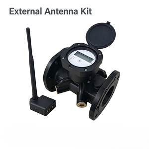 มิเตอร์น้ำอัจฉริยะอัลตราโซนิก 4G Cat <span class=keywords><strong>1</strong></span> รุ่น R400 OEM แบบกำหนดเอง ขนาด 4 นิ้ว สองช่องสัญญาณ สำหรับหอพักมหาวิทยาลัย ขนาด DN100 ไม่มีชิ้นส่วนเคลื่อนที่ - Product Image 6