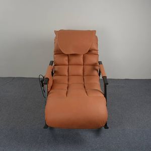 Cross-border personalizado casa cadeira de balanço completo corpo multifuncional inteligente pequeno elétrico preguiçoso massagem cadeira - Product Image 1