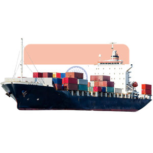 Servicio de Logística de Carga Aérea Express DHL/UPS Más Económico, Envío Aéreo de China a India, Entrega Puerta a Puerta - Product Image 1