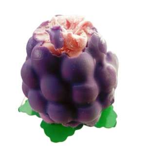 Vente en gros de glaces 3D populaires Raisins glacés Pommes Ananas Boîte en forme de <span class=keywords><strong>fruit</strong></span> Desserts congelés Prêt à consommer en Arabie - Product Image 5