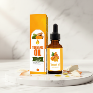 Aceite Esencial de Jengibre <span class=keywords><strong>y</strong></span> Cúrcuma 100% Natural <span class=keywords><strong>y</strong></span> Puro de Marca Blanca para SPA Facial <span class=keywords><strong>y</strong></span> Corporal, Alivio, Aroma <span class=keywords><strong>y</strong></span> Relajación - Product Image 6