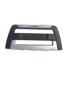 Protector de parachoques delantero cromado para Suzuki Brezza 2016, piezas de coche - Product Image 2