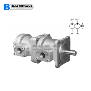 TOYOOKI  Bomba de Pistones de Desplazamiento Variable Serie HPP-VC2V HPP-VB2V HPP-VB2V-F8A3 HPP-VB2V-F8A5 HPP-VC2V-F14A3 HPP-VC2V-F14A5 - Product Image 3