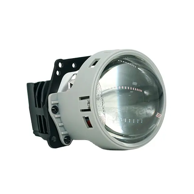 Lente LED OSRAM CLC PRO haz bajo 43W haz alto 45W 6000K brillo por 320% blanco frío iluminación automotriz lente LED de alta calidad