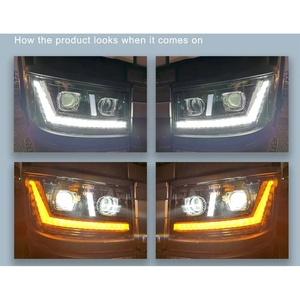 Phare LED DRL Camion Lampe entière pour <span class=keywords><strong>Scania</strong></span> OEM QD-<span class=keywords><strong>2022</strong></span>-04L/R - Product Image 3