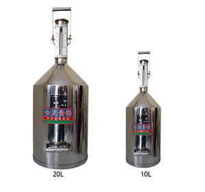 卸売10L20L測定リットルステンレス鋼20L燃料測定缶 - Product Image 3