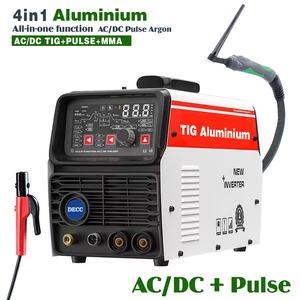 Nouvelle machine ACDC avec impulsions en aluminium et impulsions à basse température, machine ACDC à froid - Product Image 1