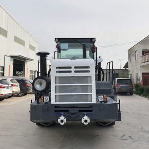 China Brand Road WR500 Reciclador en frío en stock Maquinaria de construcción de carreteras con motor de bomba central y motor a la venta - Product Image 6