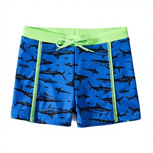 Maillot <span class=keywords><strong>de</strong></span> <span class=keywords><strong>bain</strong></span> pour bébés garçons, vêtements <span class=keywords><strong>de</strong></span> plage pour enfants, imprimé animal, respirant, séchage rapide, toutes saisons - Product Image 2