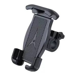 LeYi Flexible Adjustable Bike bracket Mount Phone Holder Motorcycle Bicycle GPS Navigation for iphone 15 pro max phone holder