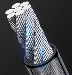 Candado Antirrobo Portátil <span class=keywords><strong>para</strong></span> Bicicletas de Ciclismo al Aire Libre, Candado <span class=keywords><strong>para</strong></span> Bicicletas de Montaña, Cadena de Cable de Acero, Candado de Seguridad <span class=keywords><strong>para</strong></span> Bicicletas de Carretera - Product Image 3