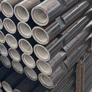 Water Well Drilling <strong>Rods</strong> 60mm 76mm 89mm <strong>Drill</strong> Pipes Down the Hole Drilling Tools <strong>for</strong> <strong>Sale</strong> - Product Image 5