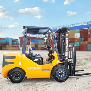 3 טון סולר מלגזה עם מנוע c240 | fwd-צריכת דלק נמוכה | ce מוסמך - Product Image 2