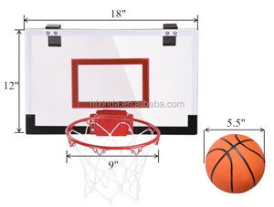 Giocattoli per bambini che appendono <span class=keywords><strong>canestro</strong></span> da <span class=keywords><strong>Basket</strong></span> al coperto sala giochi <span class=keywords><strong>Mini</strong></span> tavola da <span class=keywords><strong>Basket</strong></span> - Product Image 4