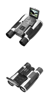 Binoculares Digitales Tirstar, Nuevo Modelo, 12x32, Cámara de 48MP, Video 2.5K con Pantalla LCD de 2.4 Pulgadas para Observación de Aves, Caza, Camping y Viajes
