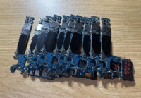 Placa Base para Teléfono Móvil Samsung Galaxy S8 Plus 64GB, Versión China, Sin Bloqueo SIM