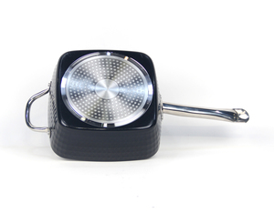 Đen Không Dính 9 Cái Đất Sét Nồi Cho Nấu Ăn <span class=keywords><strong>Cookware</strong></span> - Product Image 4