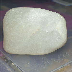 Burbujas de cuarzo sílice de Pakistán-Comprar cuarzo sílice lechoso de alta calidad-Compra a granel - Product Image 2