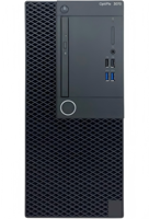 Mini-ordinateur de bureau OptiPlex 3070 Barebone Tower, 9e génération, propre, sans rayures, grade A, testé et fonctionnel