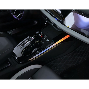 Amélioration de la modification de la voiture A5L 2026 : Éclairage d'ambiance intérieur compatible avec Audi A5L - Product Image 4