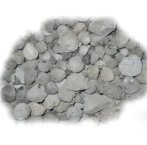 Clinker de cemento gris de alta calidad y al mejor precio para material de construcción Clinker para hacer cemento directamente por los Emiratos Árabes Unidos