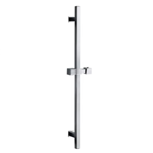 Barre <span class=keywords><strong>de</strong></span> <span class=keywords><strong>douche</strong></span> coulissante réglable en acier inoxydable chromé Hongdec, moderne, avec installation facile - Product Image 2