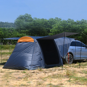 <span class=keywords><strong>Tente</strong></span> <span class=keywords><strong>de</strong></span> camping portable rétractable quatre saisons imperméable en <span class=keywords><strong>toile</strong></span> Oxford <span class=keywords><strong>pour</strong></span> 1 à 4 personnes, à ouverture rapide, lavable, <span class=keywords><strong>pour</strong></span> <span class=keywords><strong>hayon</strong></span> <span class=keywords><strong>de</strong></span> <span class=keywords><strong>voiture</strong></span> - Product Image 2
