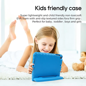 <span class=keywords><strong>Funda</strong></span> HGD para Niños para <span class=keywords><strong>iPad</strong></span> <span class=keywords><strong>Mini</strong></span> <span class=keywords><strong>4</strong></span>/5 de 7.9 Pulgadas, TPU con Práctica Asa y Soporte, Antigolpes y Manos Libres - Product Image 3