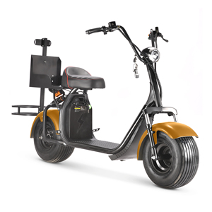 Trottinette électrique pliable intelligente et étanche pour adultes, batterie au lithium 60V 20Ah, Citycoco <span class=keywords><strong>Golf</strong></span> Scooter - Product Image 1