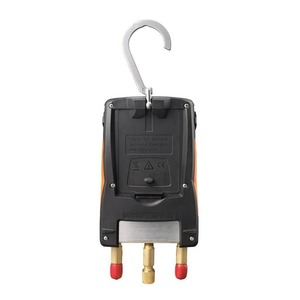 Manómetro Digital Testo 549 para Refrigerante, Sistema de 2 Válvulas para HVAC 0560 0550, Medidor de Aire Acondicionado - Product Image 4