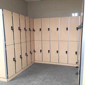 Casillero de Gimnasio de Laminado Compacto de Alta Calidad de 12 mm de Grosor, Diseño Impermeable, Fabricado en China para Hospitales, 1 Casillero 1 1 - Product Image 5