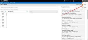 OEM Nouveauté <span class=keywords><strong>Alldata</strong></span> US Identifix Haynes Pro GDS/KDS 4-en-1 OBDOK pour atelier de réparation automobile automatique, garantie 1 an - Product Image 4