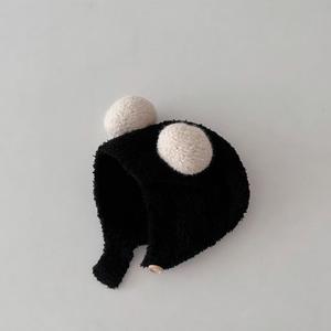 <span class=keywords><strong>Gorro</strong></span> de Punto Doble para Bebé, Unisex, para Otoño e <span class=keywords><strong>Invierno</strong></span>, Grueso, Cálido, a Prueba de Viento, con Estampado Digital, 100% Acrílico - Product Image 6