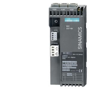 Adaptateur d'unité de commande CUA32 6SL3040-0PA01-0AA0 pour modules d'alimentation PM340/PM240-2 avec interface pour encodeur incrémental HTL/TT - Product Image 2
