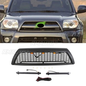 Parrilla Delantera para Auto, Parrilla Deportiva para Toyota 4Runner 2006-2009, Kit de Carrocería, Accesorios para Auto - Product Image 1