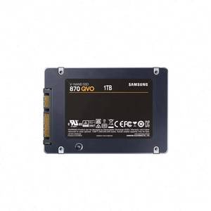 870 EVO ซีรีส์ 2.5 นิ้ว 1TB SATA III V-NAND ไดรฟ์โซลิดสเตทภายใน MZ-77E1T0B - Product Image 6