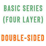 Double côté de série de base (label vert)