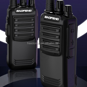 Radio bidirectionnelle Baofeng BFLF-E80 à réduction de bruit, ultra haute fréquence, longue portée, talkie-walkie, produit de télécommunications - Product Image 3