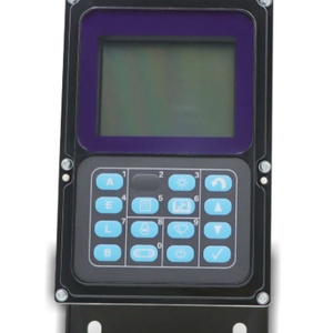 จอแสดงผล LCD สำหรับรถขุด KOMATSU รุ่น PC200-7 PC220-7 PC300-7 ของโรงงาน LNHF หมายเลขอะไหล่ 7835-12-3007 7835-12-3006 7835-12-3007 - Product Image 1