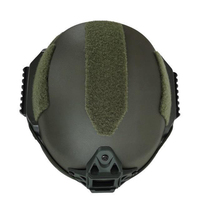Casque tactique d'activités de plein air Protection de la tête Casque tactique de combat