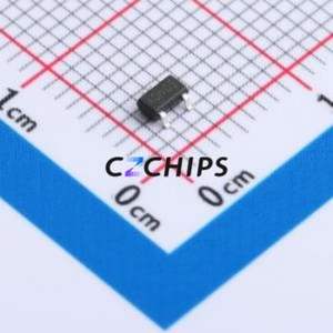 ทรานซิสเตอร์สนาม SOT-23-3L TM07N04MI (Mosfet) แบบดั้งเดิมและใหม่ - Product Image 1