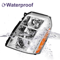 High Quality Headlights Wholesale for 2007-2014 Cadillac Escalade Headlight Manufacturer
