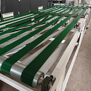 Máquina Automática de Corte, Cosido e Impresión de Bolsas de Polipropileno y Tejido PP con Motor para Empaquetado Industrial de Alta Productividad - Product Image 4